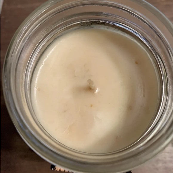 Western theme jar, Hand Poured candle, fresh brewed coffee scent - Picture 3 of 3